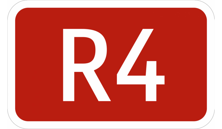 Rýchlostná cesta R4 Rakovčík- Radoma- upovedomenie o podkladoch rozhodnutia