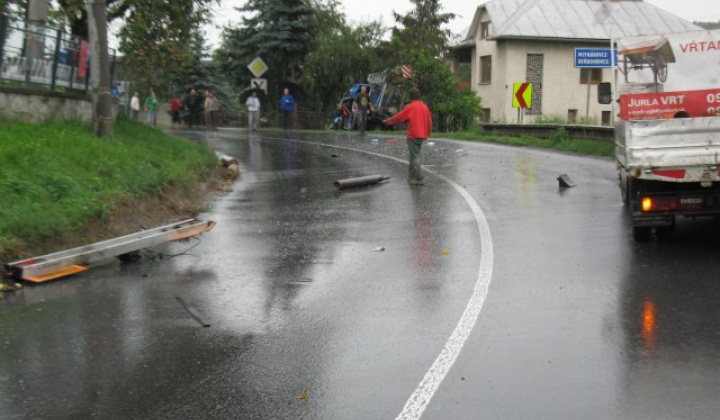 Dopravné nehody
