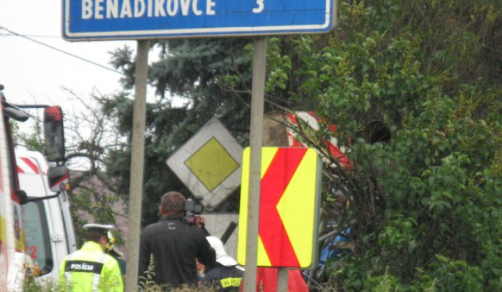 Dopravné nehody