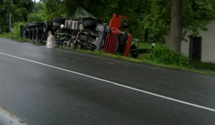 Dopravné nehody