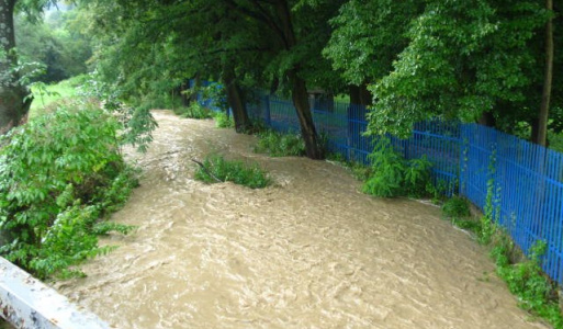 Povodeň 29.7.2010 