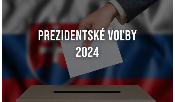 E-mailová adresa na doručenie žiadosti o vydanie hlasovacieho preukazu vo voľbách prezidenta Slovenskej republiky v roku 2024