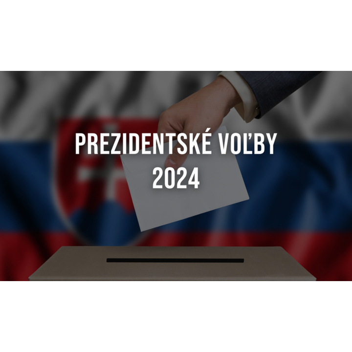 E-mailová adresa na doručenie žiadosti o vydanie hlasovacieho preukazu vo voľbách prezidenta Slovenskej republiky v roku 2024