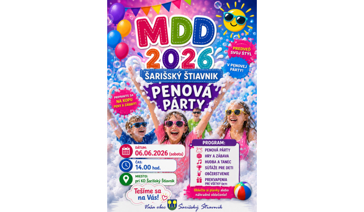 MDD 2026 (06.06.2026)