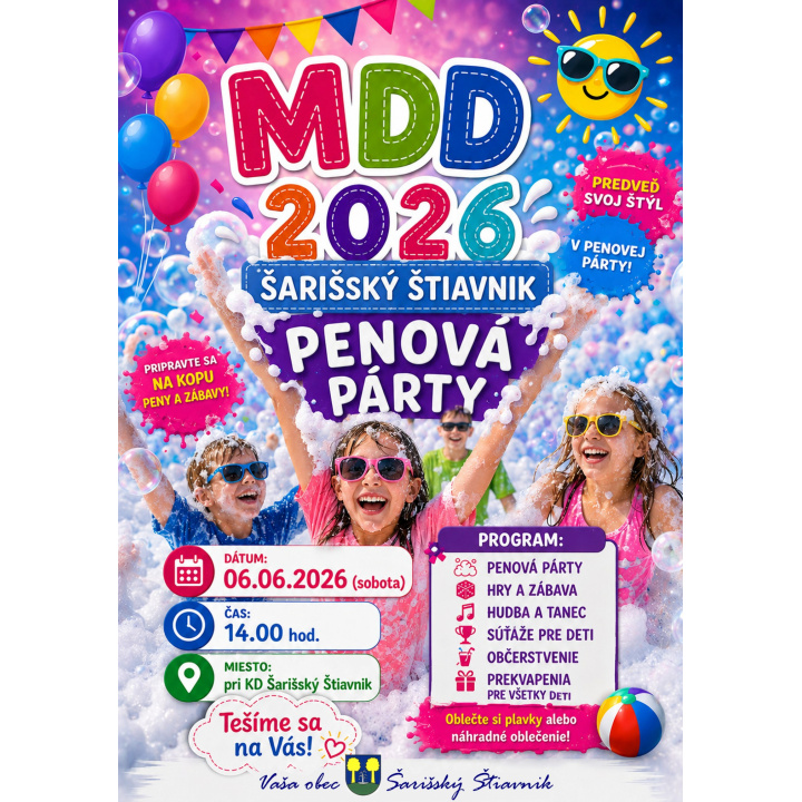 MDD 2026 (06.06.2026)